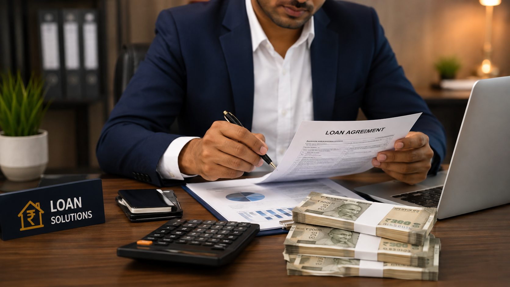 Financial Services